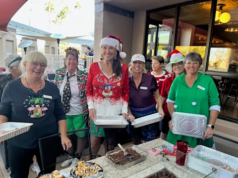 CW Niners Xmas 2