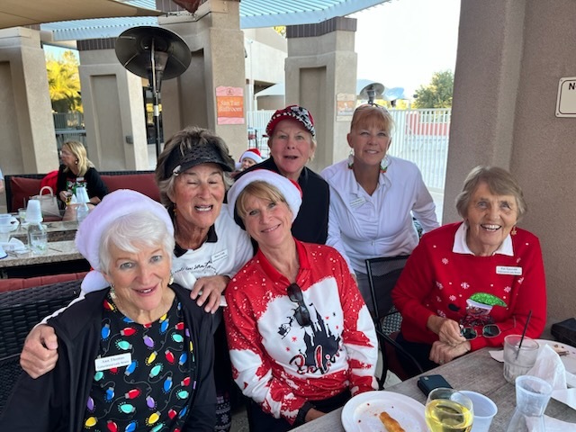 CW Niners Xmas 3