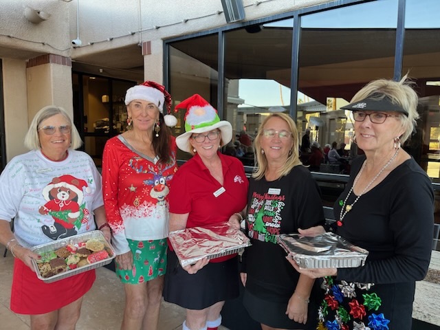 CW Niners Xmas